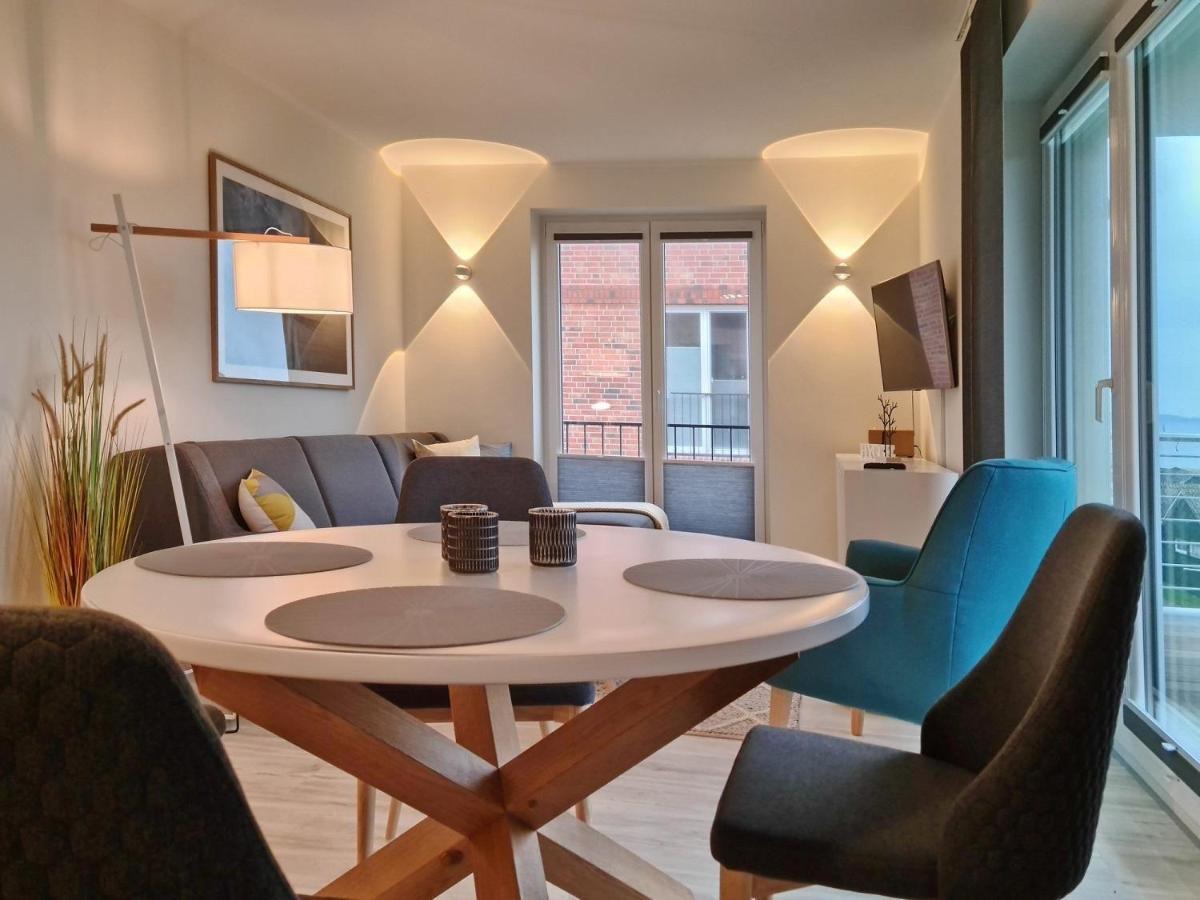 Ferienwohnung-Pier-7 Hohwacht Esterno foto