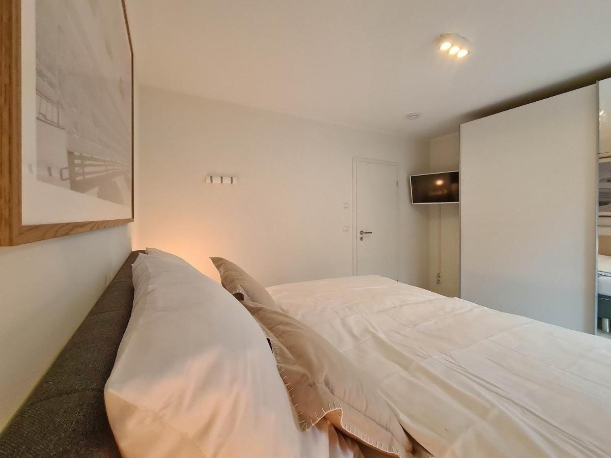 Ferienwohnung-Pier-7 Hohwacht Esterno foto