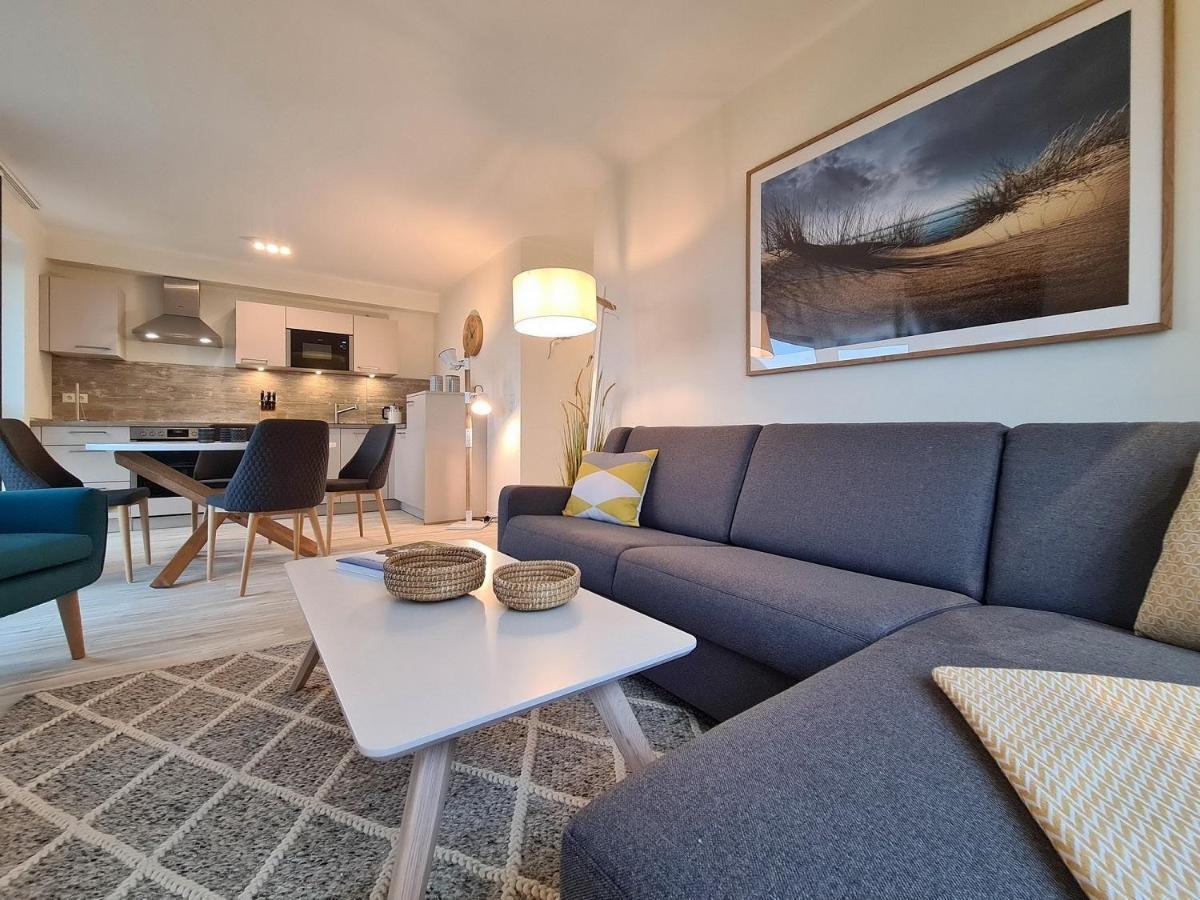 Ferienwohnung-Pier-7 Hohwacht Esterno foto