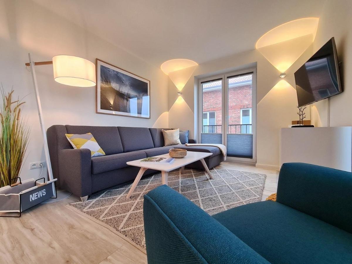 Ferienwohnung-Pier-7 Hohwacht Esterno foto