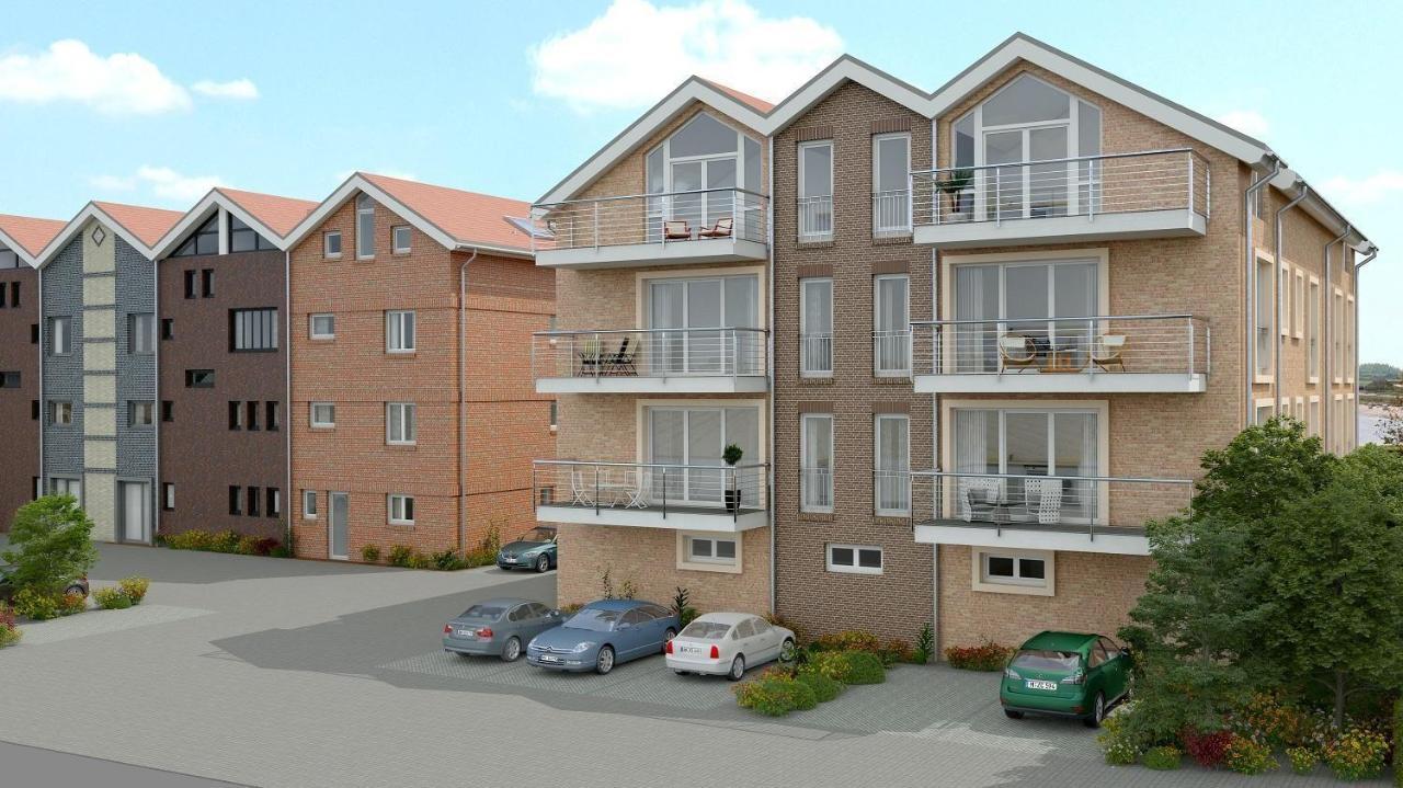 Ferienwohnung-Pier-7 Hohwacht Esterno foto