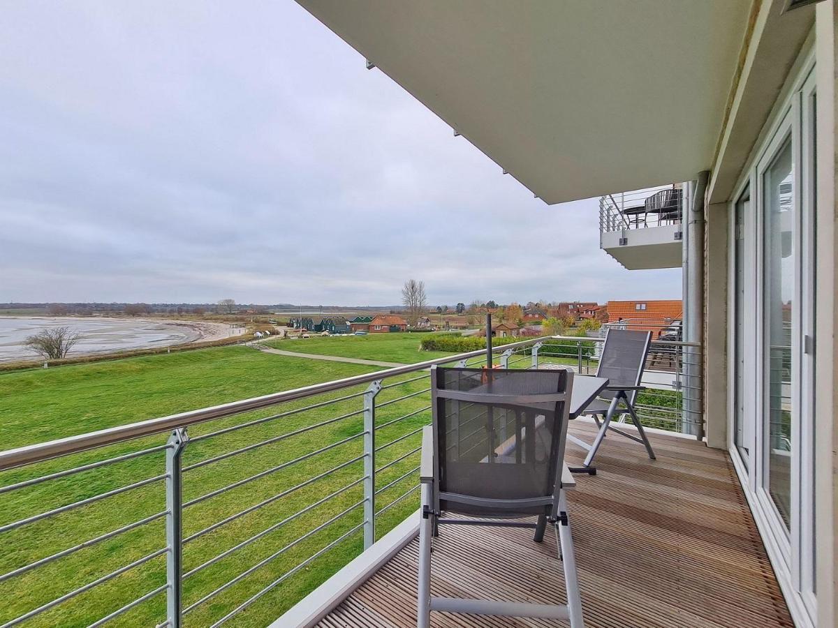 Ferienwohnung-Pier-7 Hohwacht Esterno foto
