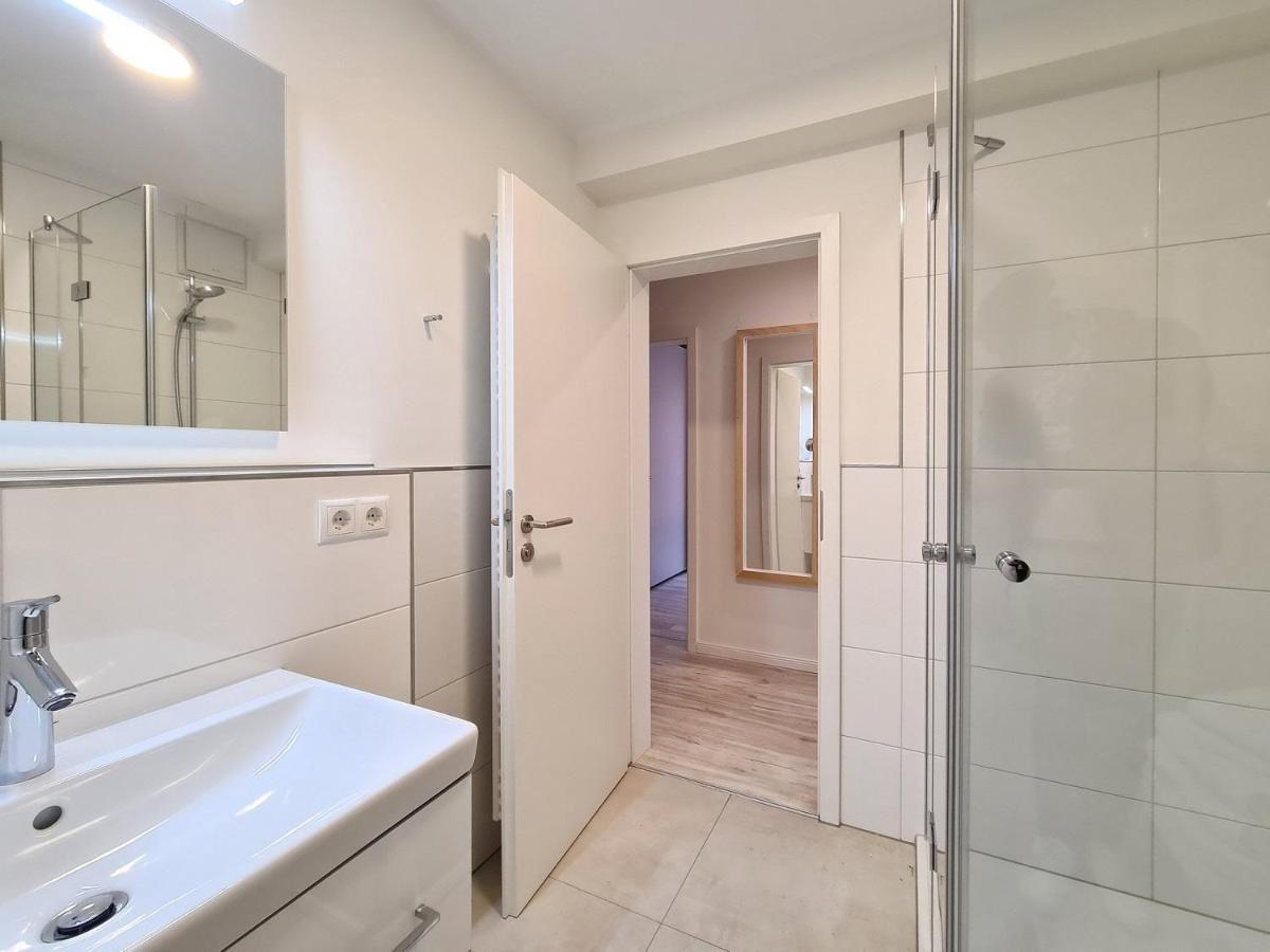 Ferienwohnung-Pier-7 Hohwacht Esterno foto