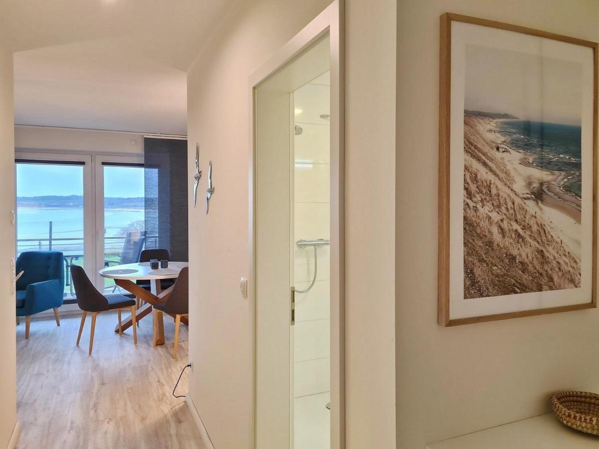 Ferienwohnung-Pier-7 Hohwacht Esterno foto